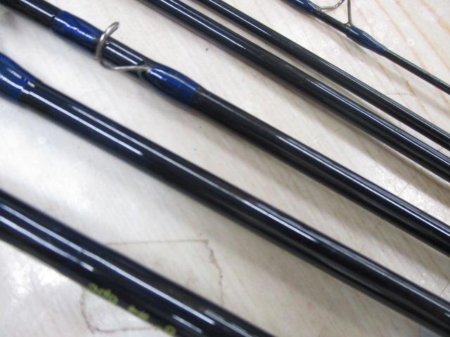 ユーフレックスインファンテ764-6ブルー(6ピース)