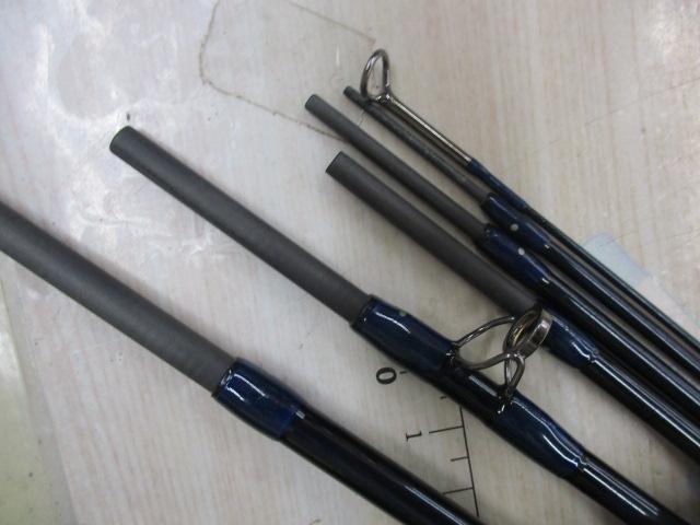 ユーフレックスインファンテ764-6ブルー(6ピース)