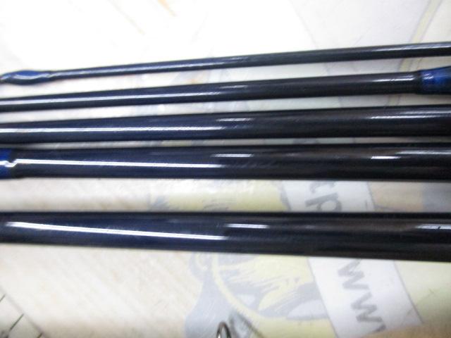 ユーフレックスインファンテ764-6ブルー(6ピース)