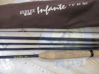 ユーフレックスインファンテ764-6ブルー(6ピース)