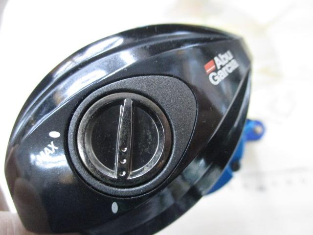 ブルーマックス船-L ブルー/ブラック(シルバースプール)