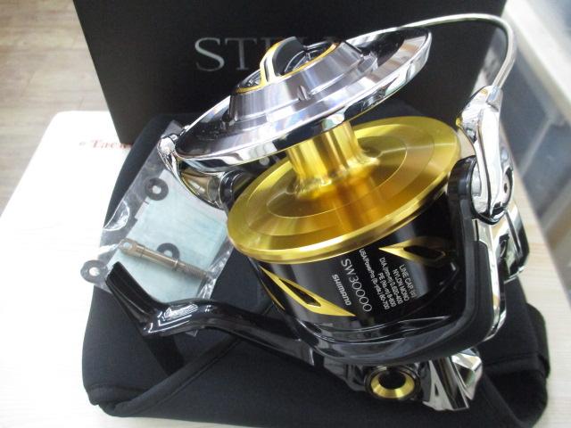 20ステラSW 30000｜＠ベリーネット 日本最大新品中古釣具WEBショップ