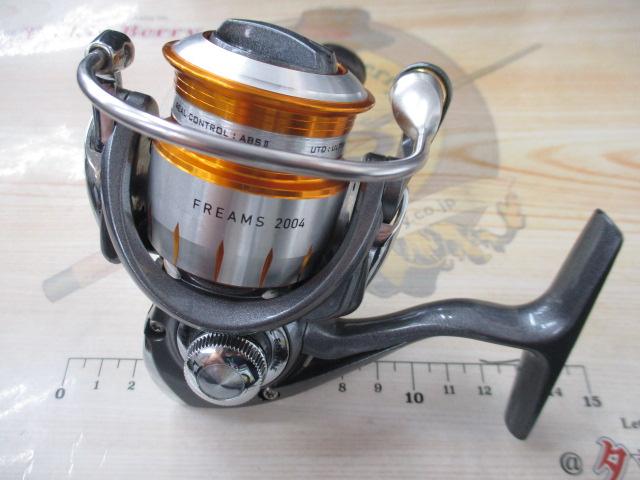 11フリームス 2004