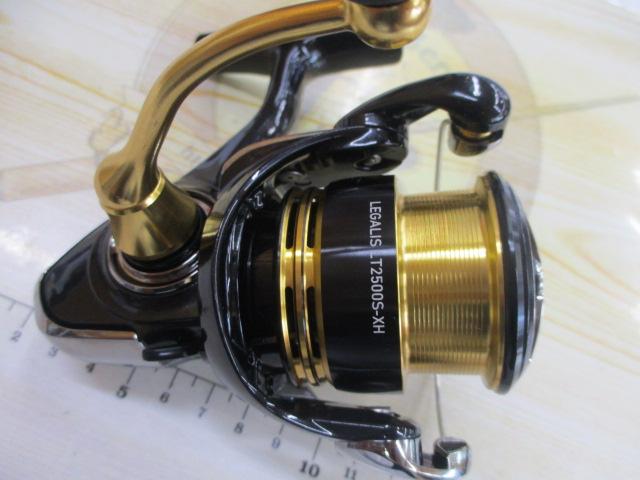 23レガリス LT2500S-XH