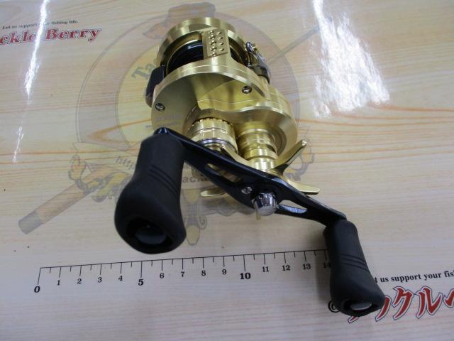 23オシアコンクエスト 200HG