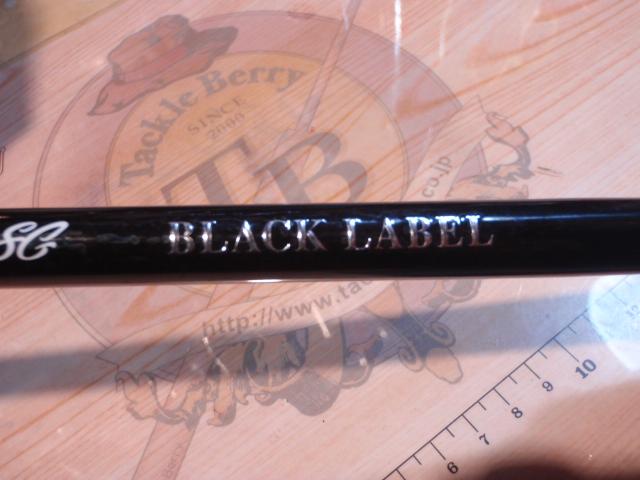 ブラックレーベル BLX SG 6101M+FB