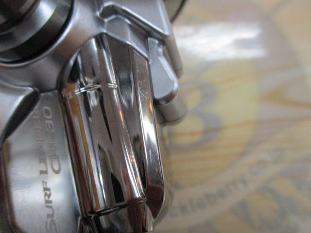 18サーフリーダーCI4+ 30細糸仕様