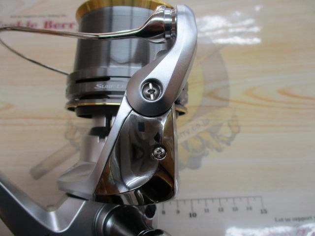 18サーフリーダーCI4+ 30細糸仕様