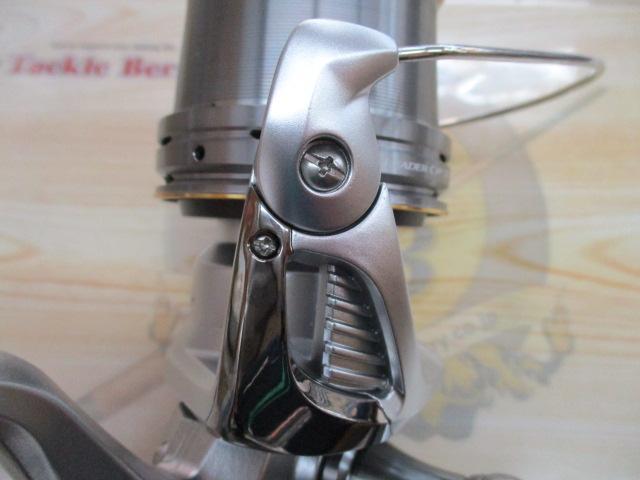 18サーフリーダーCI4+ 30細糸仕様