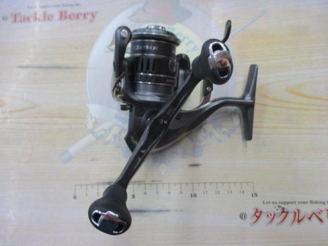 23ハイパーフォース LB C2000MDH