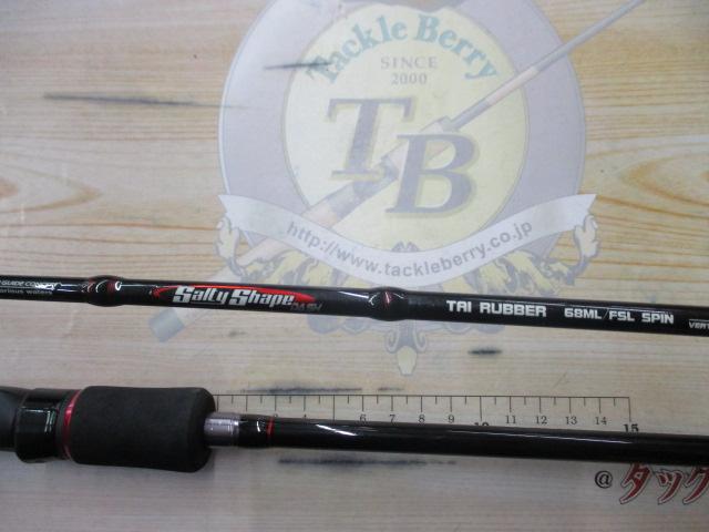 ソルティシェイプダッシュ タイラバー 68ML/FSL SPIN