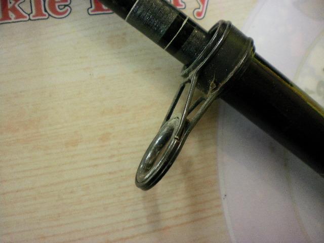 CW大島 4-54遠投P