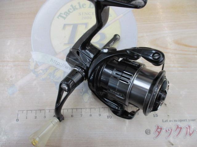 19ヴァンキッシュ C2000S