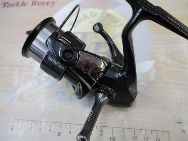 19ヴァンキッシュ C2000S