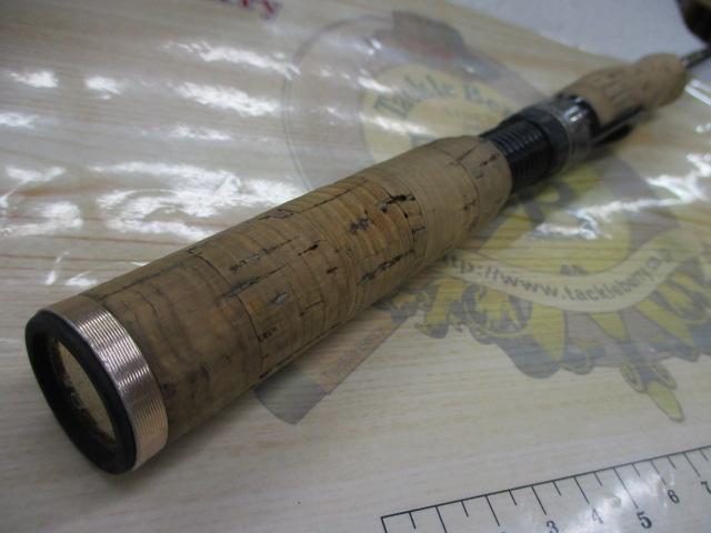 デストロイヤー F3-59XS(HT800)マットブラックブランクス