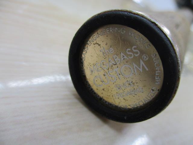 デストロイヤー F3-59XS(HT800)マットブラックブランクス