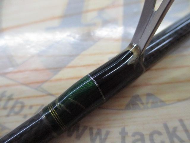 デストロイヤー F3-59XS(HT800)マットブラックブランクス