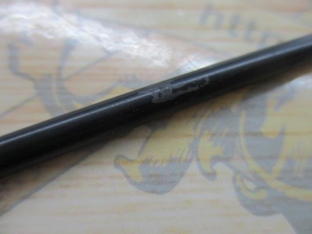 デストロイヤー F3-59XS(HT800)マットブラックブランクス