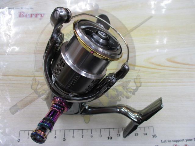 18ステラ 2500SHG｜＠ベリーネット 日本最大新品中古釣具WEBショップ