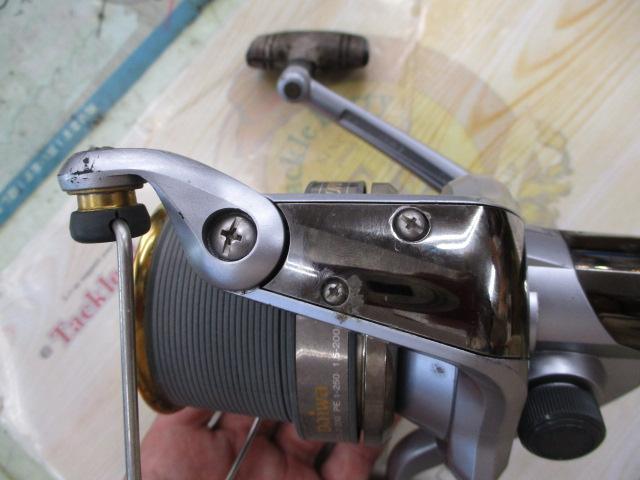 グランドサーフ 35 極細