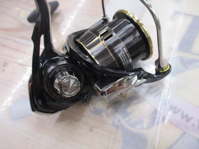 19バリスティック LT3000S-CXH｜＠ベリーネット 日本最大新品中古釣具