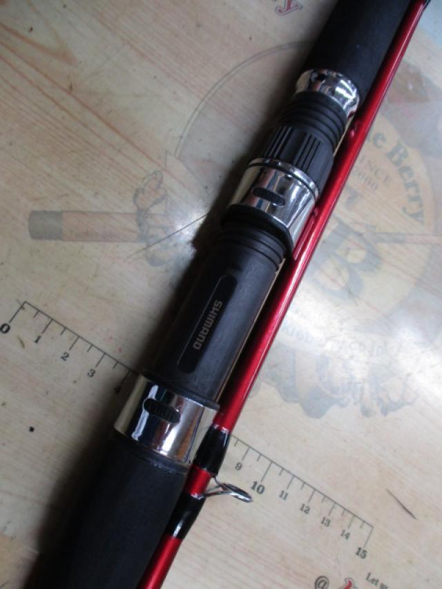 シーマイティ73 50-270