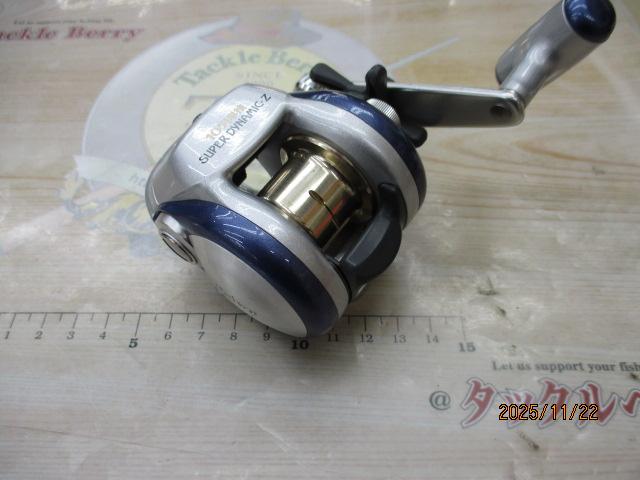 スーパーダイナミックZ 105i早技