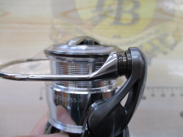 22イグジスト SF 2000SS-H