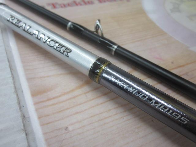 リアランサータチウオ MH195