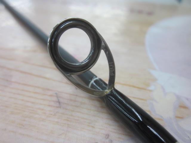 ラグゼオーシャンジグドライブ S62L-RF