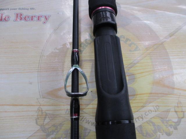 モアバイツオーシャンマスターラバー60UL