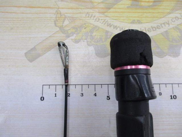 モアバイツオーシャンマスターラバー60UL