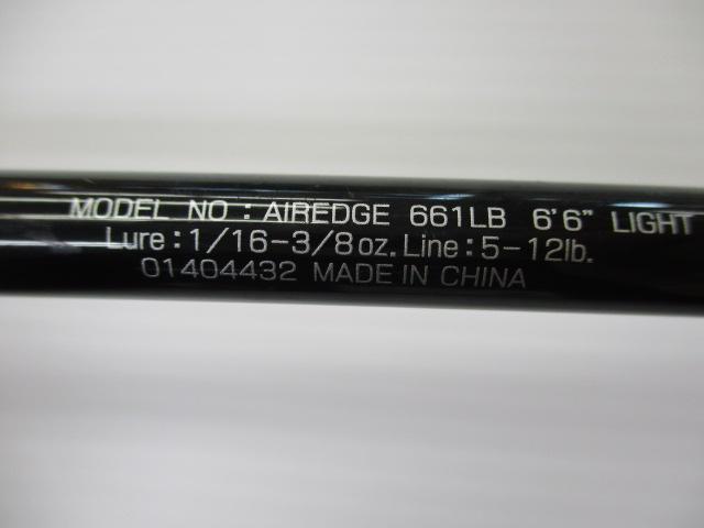 エアエッジ 661LB