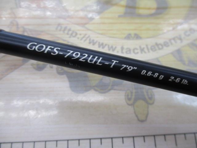 フィネッツァ GOFS-792UL-T