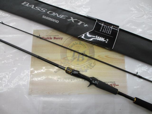 23バスワン XT+ 166M-2