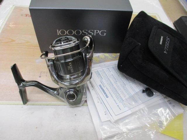 22ステラ 1000SSPG