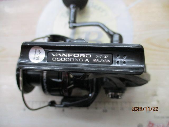 24ヴァンフォード C5000XG