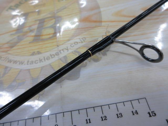 タクティクス TCSS-64L｜＠ベリーネット 日本最大新品中古釣具WEBショップ