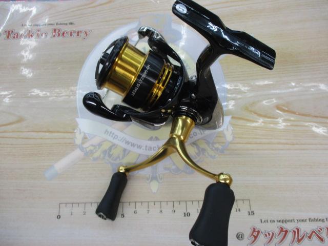 【ほぼ未使用】23レガリス　LT2500S-DH　豪華おまけ付き 23レガリス LT2500S-DH｜＠ベリーネット 日本最大新品中古釣具WEBショップ