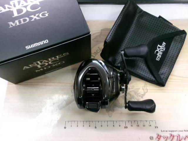 18アンタレスDC MDXG RH