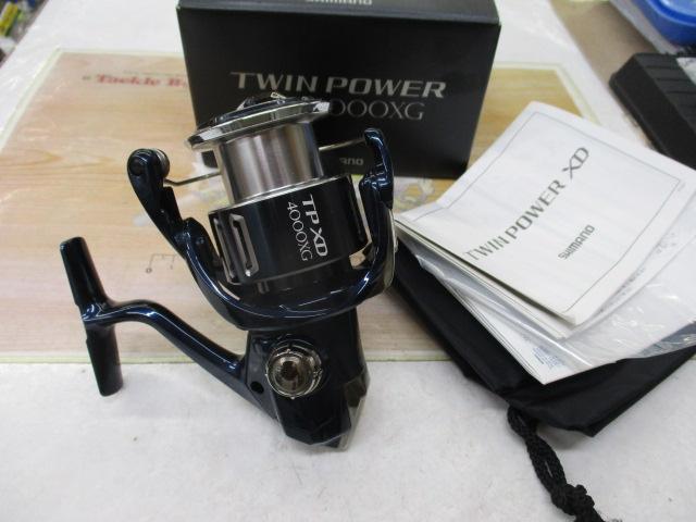 21ツインパワーXD 4000XG