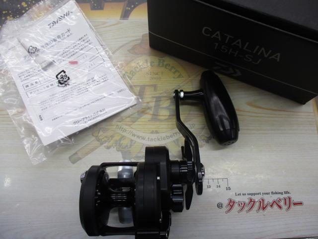 19キャタリナ 15H-SJ