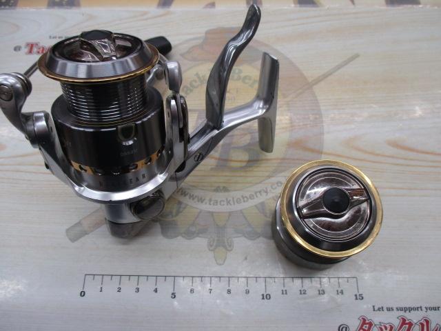 トーナメントISOインパルト 2500LB