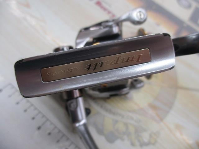 トーナメントISOインパルト 2500LB