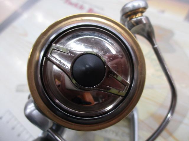 トーナメントISOインパルト 2500LB