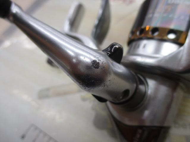 トーナメントISOインパルト 2500LB