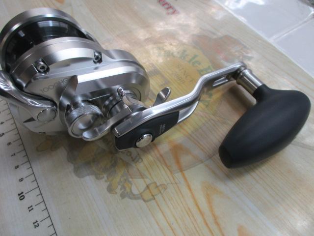 17オシアジガー 1000HG｜＠ベリーネット 日本最大新品中古釣具WEBショップ