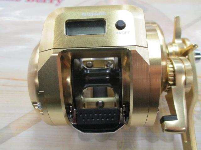 18オシアコンクエストCT 300PG