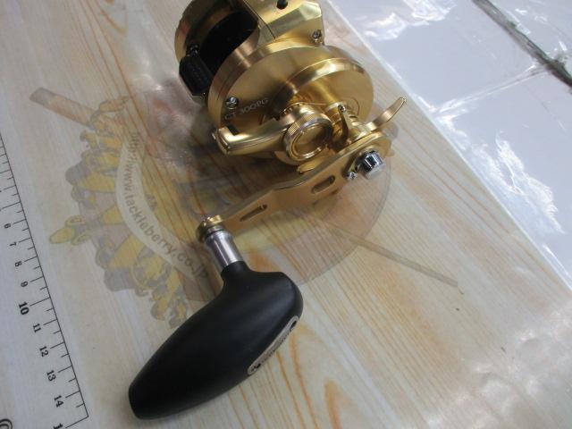 18オシアコンクエストCT 300PG