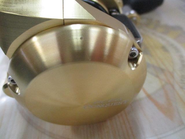 18オシアコンクエストCT 300PG